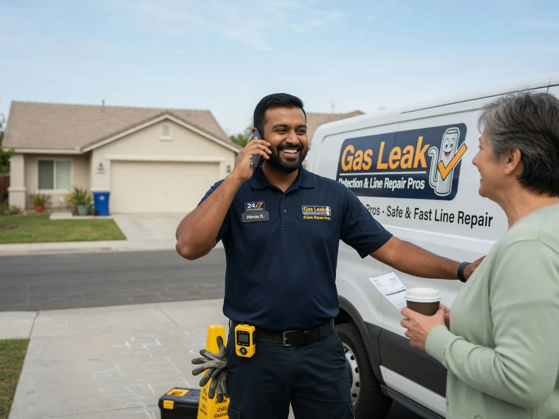 Gas Line Repair Austin, CO FAQs
